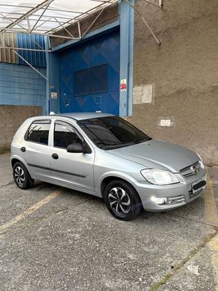 CHEVROLET CELTA 1.0 MPFI VHCE SPIRIT 8V FLEX 4P MANUAL CHEVROLET CELTA 1.0 MPFI VHCE SPIRIT 8V FLEX 4P MANUAL